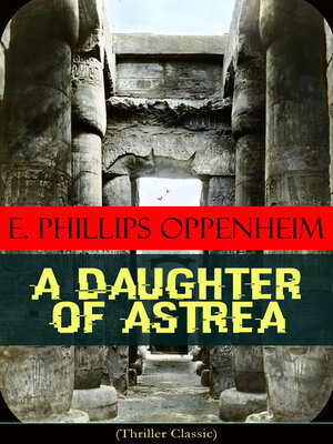 cover image of A Daughter of Astrea (Thriller Classic)